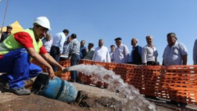 Büyükşehir Yavuzeli'nin altyapı ve üst yapısını...