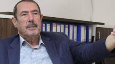 Kürt siyasetçi Yazar hayatını kaybetti
