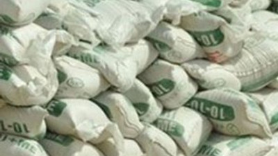 280 bin ton nitrat toplatıldı