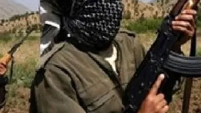 PKK İran'da azıttı !