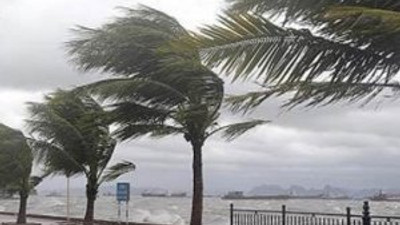 Meteorolojiden kuvvetli fırtına uyarısı !