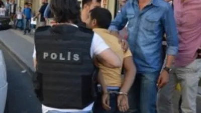 Diyarbakır'da tam 600 polisin katıldığı dev operasyon !