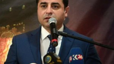 Demirtaş: "Biz dinci bir parti değiliz"