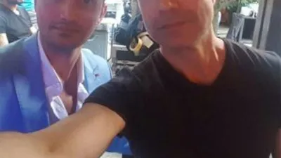 Özcan Deniz'den şoke eden paylaşım