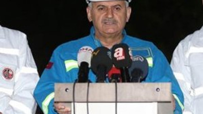 Binali Yıldırım'dan çok sert açıklama !