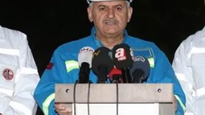 Binali Yıldırım'dan çok sert açıklama !
