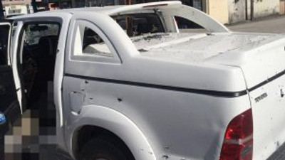 Saldırıda kullanılan araçta HDP izi