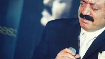Müslüm Gürses’in hayatı film oluyor