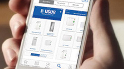 Uğur Soğutma’nın Mobil Kataloğu Yayında