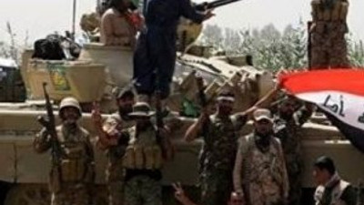 Irak ordusu Felluce'ye girdi !