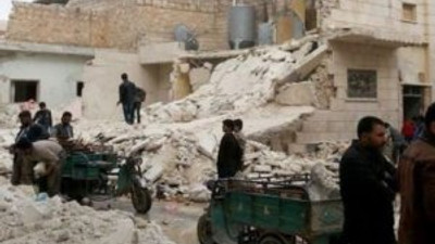Halep'te çok büyük çatışma çıktı !