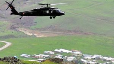 Köylüler ihbar etti, asker operasyon başlattı !