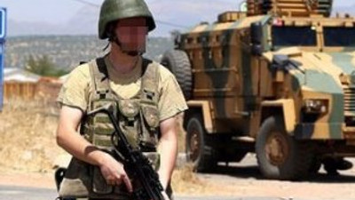 TSK'DAN DİYARBAKIR'DA HAVA OPERASYONU