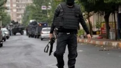 IŞİD militanlarına vasiyet yazdırmış !