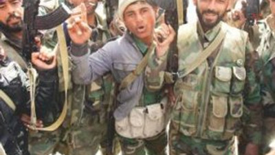 Esad ordusu ile Hizbullah arasında çatışma