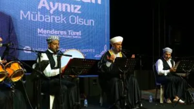 Kerkük’ten selamlarla geldiler