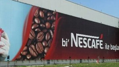 Nestle'de 900 işçi grev yapacak !