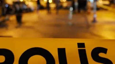 Ankara'da şiddetli patlama !