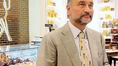 Ülker'den bir bomba daha: Godiva marketlere giriyor