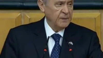 Devlet Bahçeli: ''Vay zavallılar vay...''