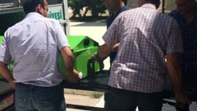 O gardiyan ölü bulundu !