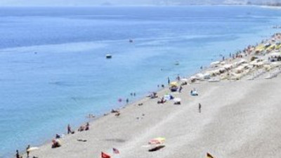 Turizmin hali içler acısı !
