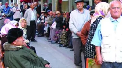 Taşeron çalısması netleşiyor: Emekliye kadro yok