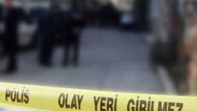 Patlamamış top mermisi bulundu