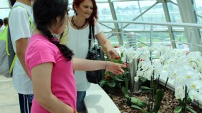 Engelli STK temsilcileri EXPO’da