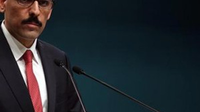 İbrahim Kalın'dan Rusya ve özür açıklaması !