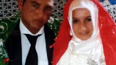 13 yaşındaki nikahsız gelin cinayetine müebbet