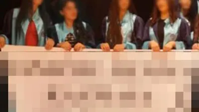 Mezuniyette öğrencilere büyük şok !