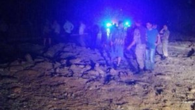 Mardin'de bomba yüklü araçla saldırı !