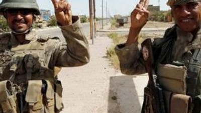 IŞİD'in elinden yüzde 80'i alındı