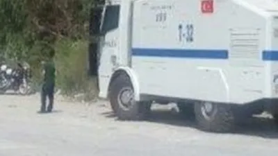 Ankara'da iki aile arasında çatışma çıktı !