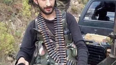 Ruslar Alparslan Çelik'in peşinde