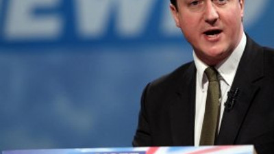 David Cameron'dan müthiş 'dönüş'