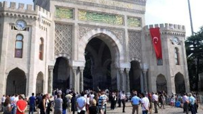 İstanbul'da LYS heyecanı