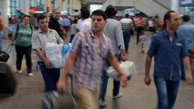 Bayramda yola çıkacaklar aman dikkat !
