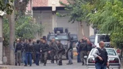 IŞİD operasyonunda skandal iddia !