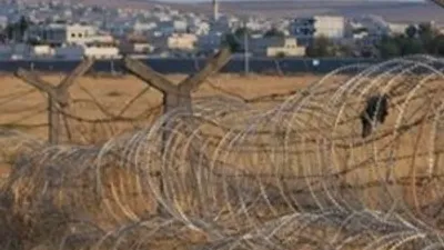 HATAY'A 2 TOP MERMİSİ DÜŞTÜ !