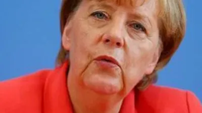 Merkel'den İngiltere yorumu