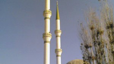 Cami minaresinde ölü bulundu !