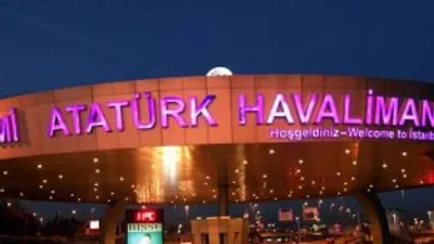 Havalimanında IŞİD şüphesi !