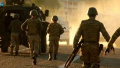 Gümüşhanede'de PKK operasyonu: Sığınaklar imha edildi