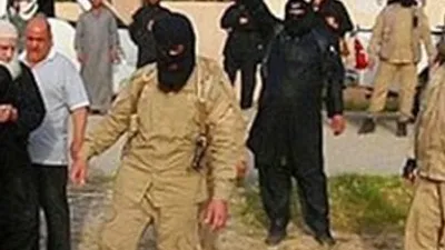 IŞİD bu sefer kaynar suyla öldürdü