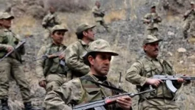 Diyarbakır'da şiddetli çatışma !