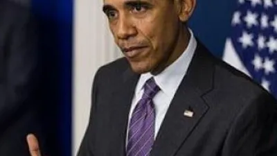 Obama'dan kanlı saldırı için ilk açıklama