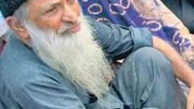 Pakistanlı hayırsevere veda