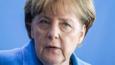 Merkel'den 'İncilik' açıklaması